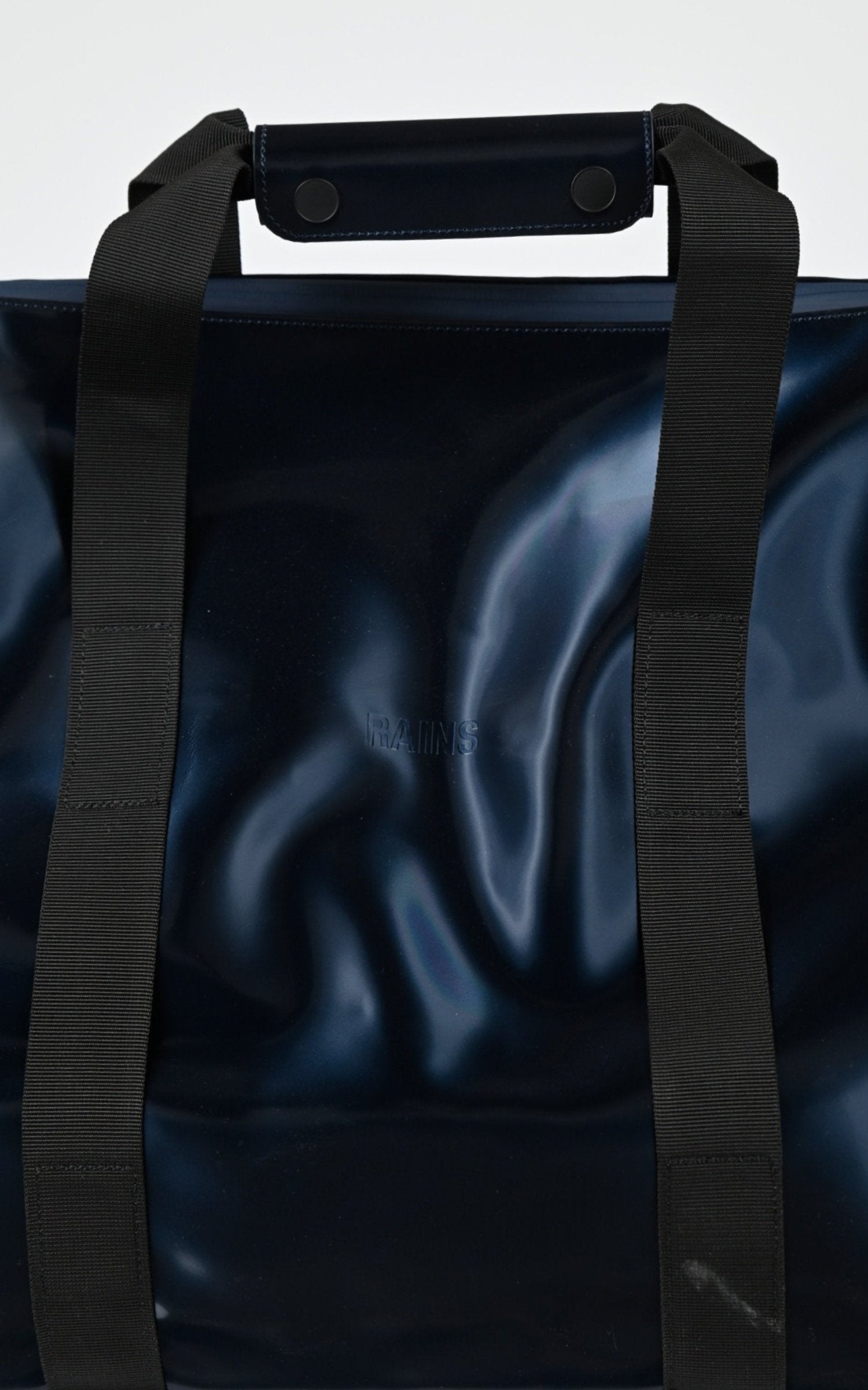 Sac Textile Mixte Rains, modèle 14200 week-end bag de couleur spill 130 4