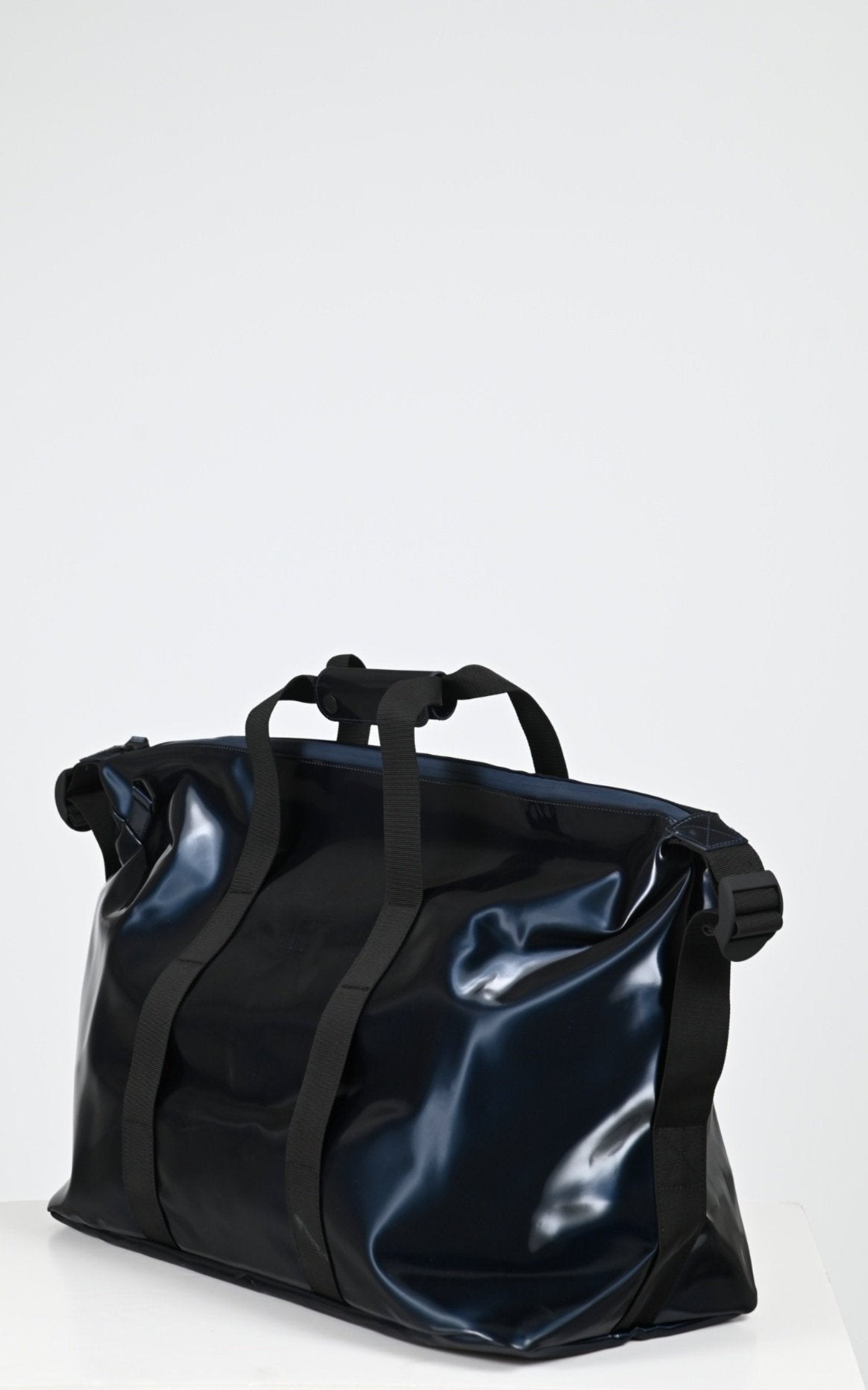 Sac Textile Mixte Rains, modèle 14200 week-end bag de couleur spill 130 2