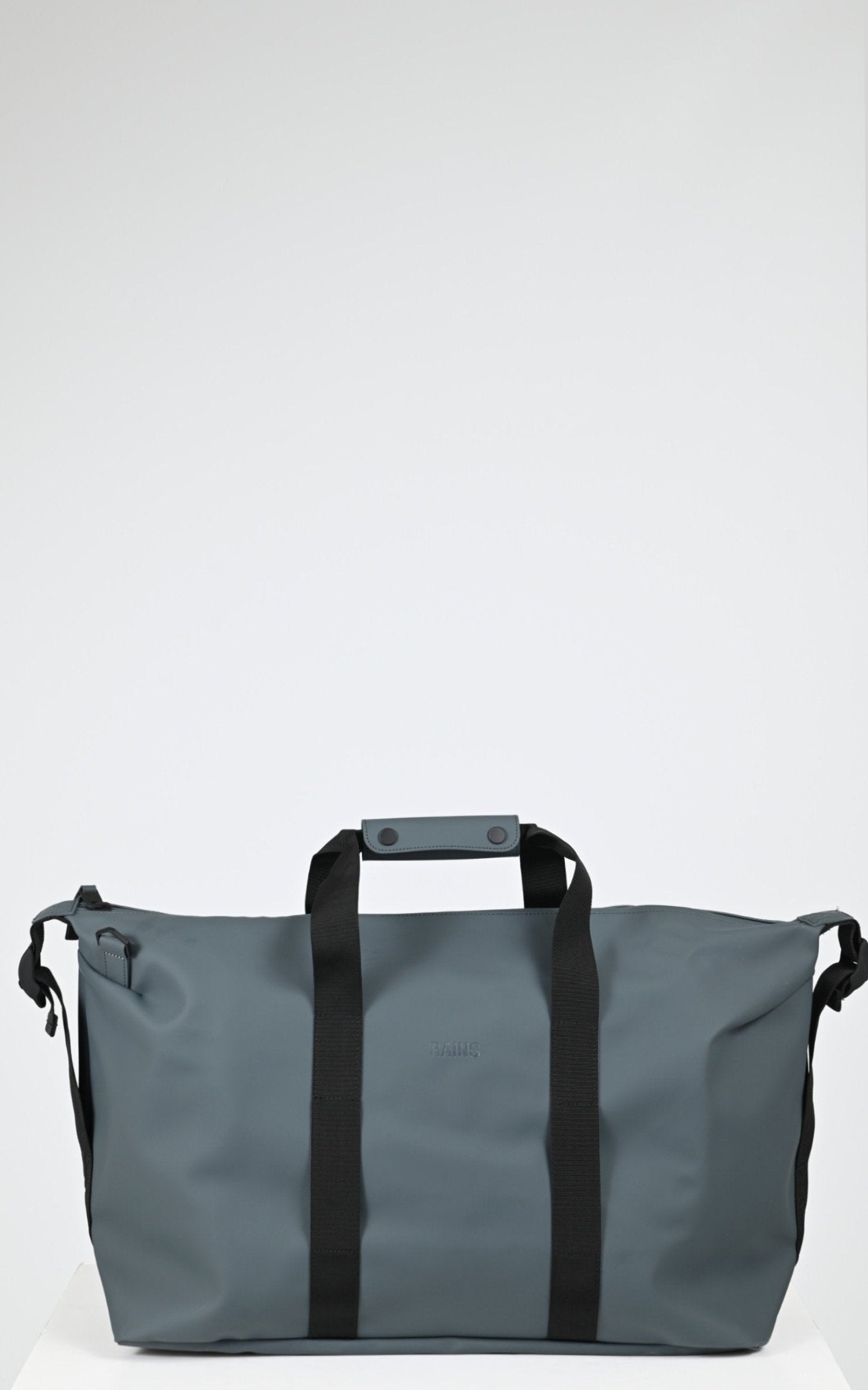 Sac Textile Mixte Rains, modèle 14200 week-end bag de couleur lagoon 124