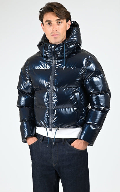 3/4 doudoune Textile Mixte Rains, modèle 15150 alta puffer jacket de couleur spill 130