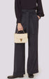 A "PIA" Bleu Tara Jarmon Pantalon Femme opened photo