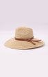 A "CARAVAGGIO P24CAT16" Beige Catarzi 1910 Chapeau Femme interior photo