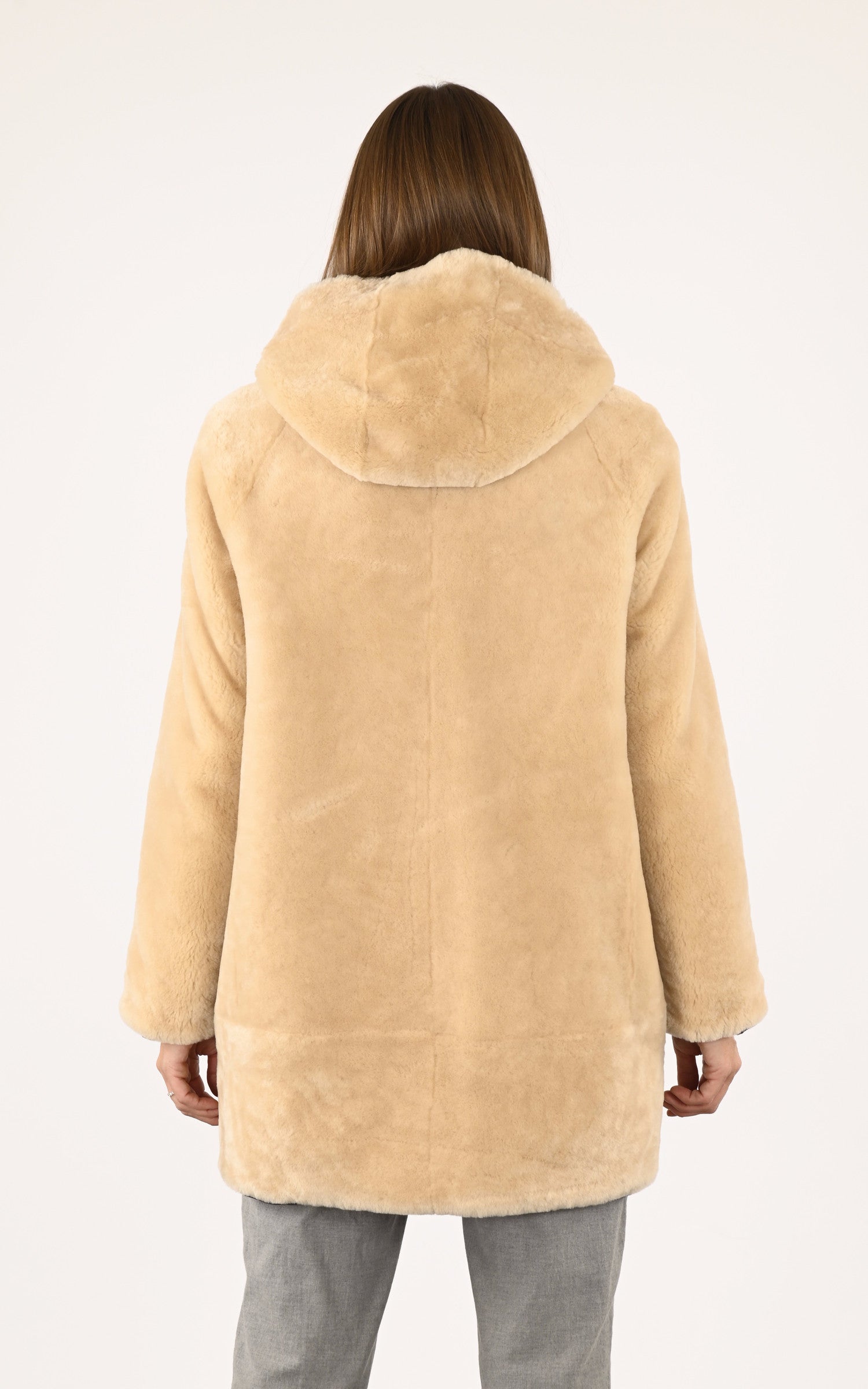 A &quot;GASSAVA 80&quot; Camel Levinsky 3/4 Femme back photo 4