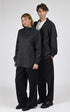 Veste Textile Mixte Rains, modèle 18010 fishtail de couleur noir