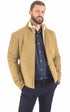 A "LUIS" Beige La Canadienne Blouson Homme opened photo
