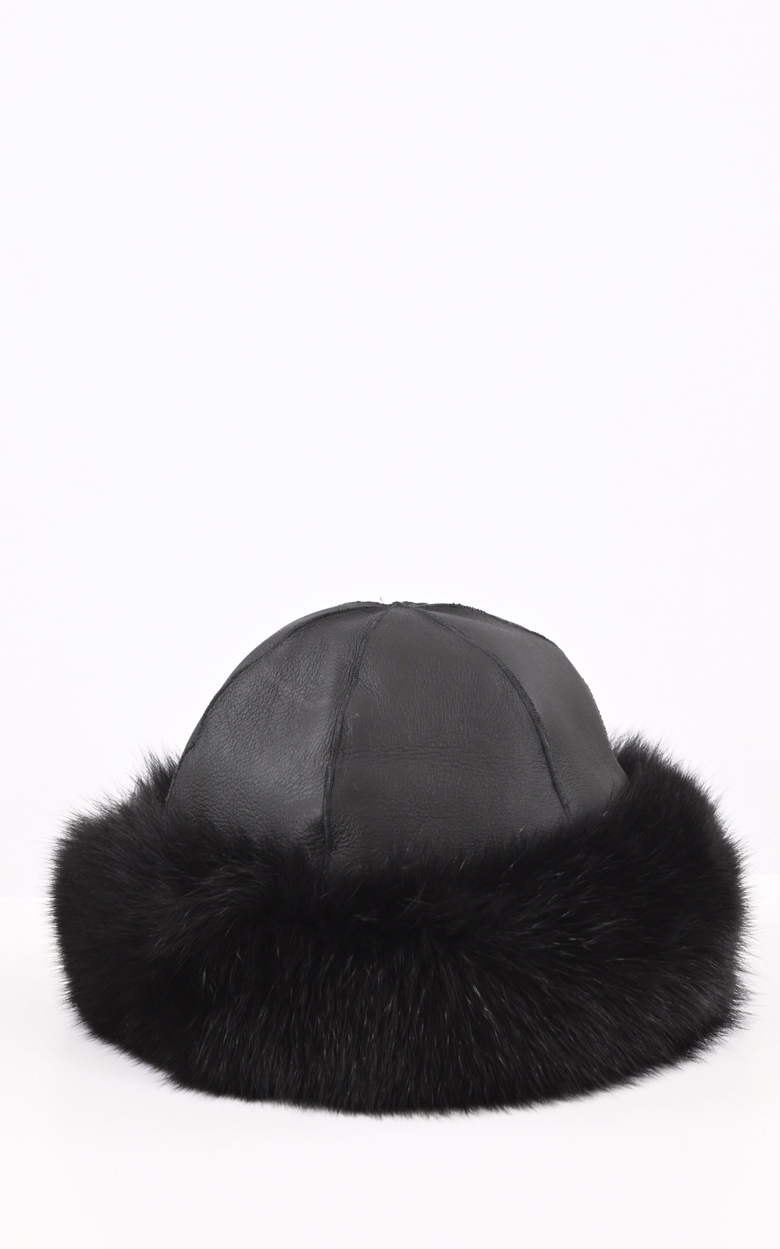 A &quot;TOQ13&quot; Noir Helma Toque Femme opened photo