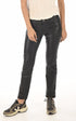 A "SEXY" Noir Serge Pariente Pantalon Femme closed photo