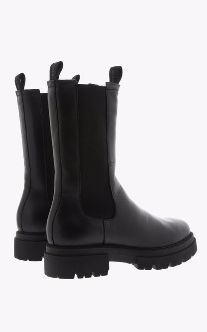 A &quot;UL88 SMILLA&quot; Noir Blackstone Bottes Femme closed photo