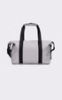 A "14220 WEEK-END BAG SMALL" Gris Rains Sac Mixte interior photo