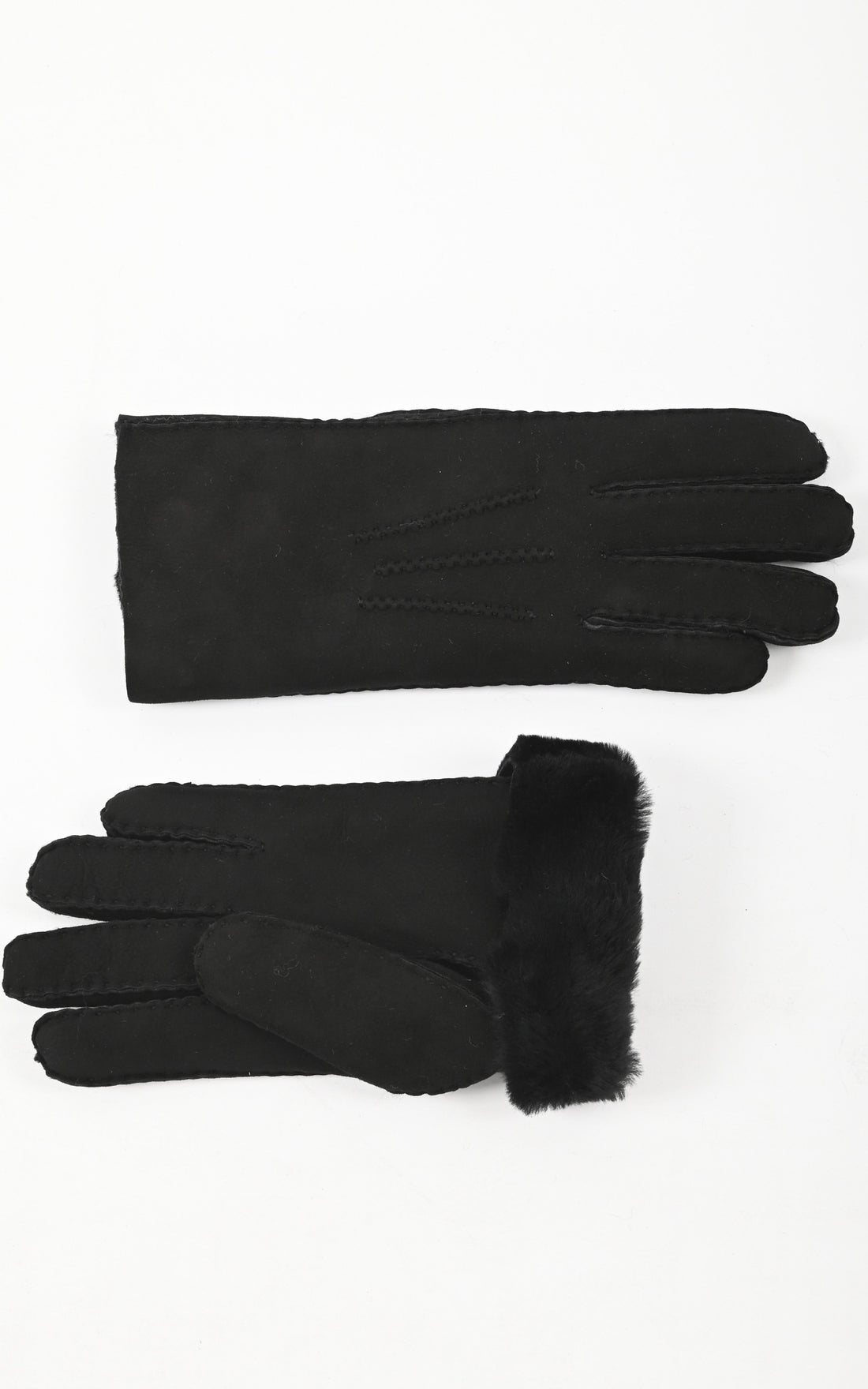 A &quot;ZXM-011&quot; Noir Levinsky Gants Homme closed photo