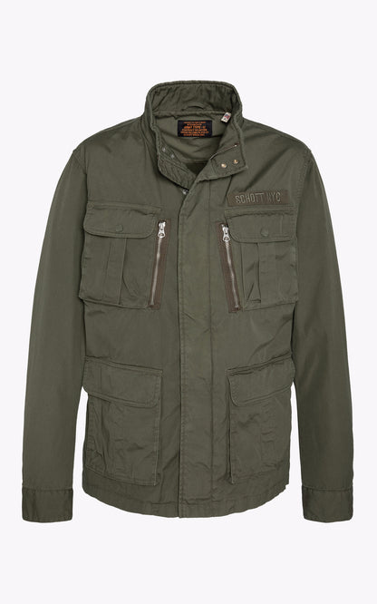 A &quot;M1941X&quot; Kaki Schott Veste Homme opened photo