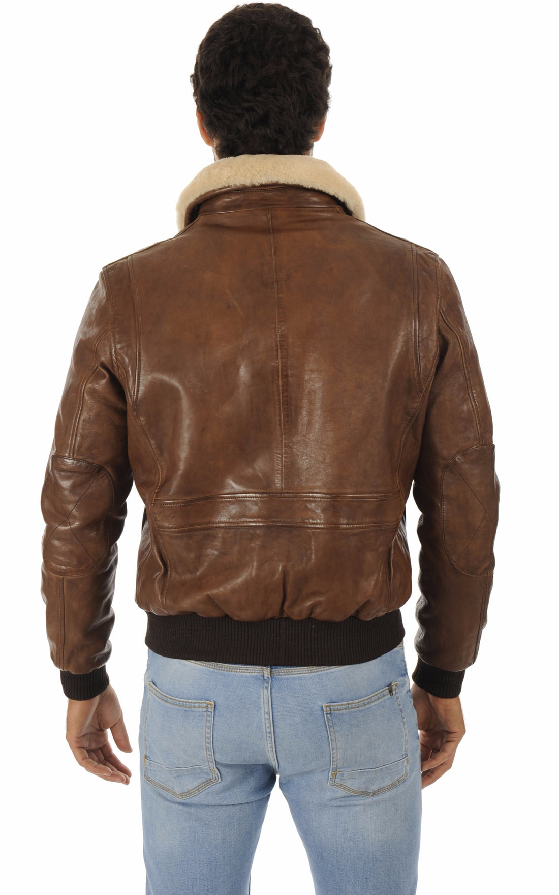 A &quot;CORSAIR 101339&quot; Marron Clair Daytona 73 Pilote Homme opened photo