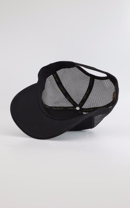 A &quot;PLYMOUTH 103049&quot; Noir Daytona 73 Casquette Homme interior photo