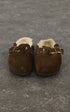 A "11.32.40" Marron La Canadienne sandales Mixte details photo