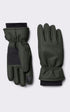 A "21620 INSULATED GLOVES W1T3" Vert Rains Gants Mixte opened photo