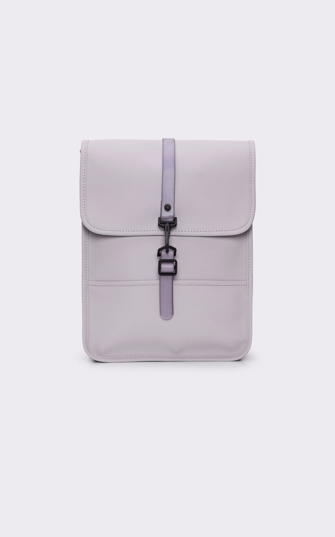A &quot;13010 BACK PACK MICRO&quot; Gris Rains Sac A Dos Mixte interior photo