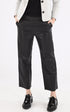 A "SARA PANT" Noir Serge Pariente Pantalon Femme closed photo