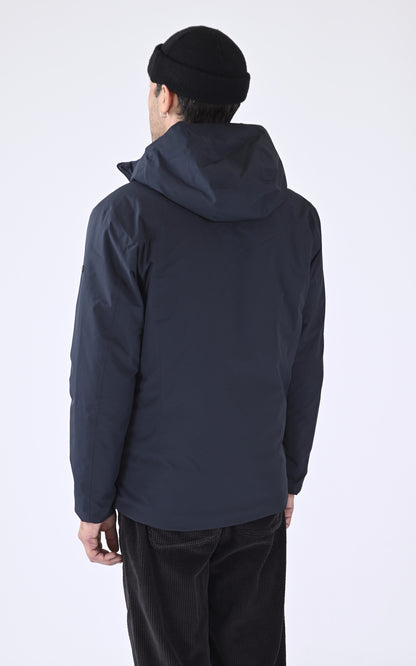 A &quot;NIMBUS&quot; Bleu Marine Scandinavian Edition Blouson Homme back photo