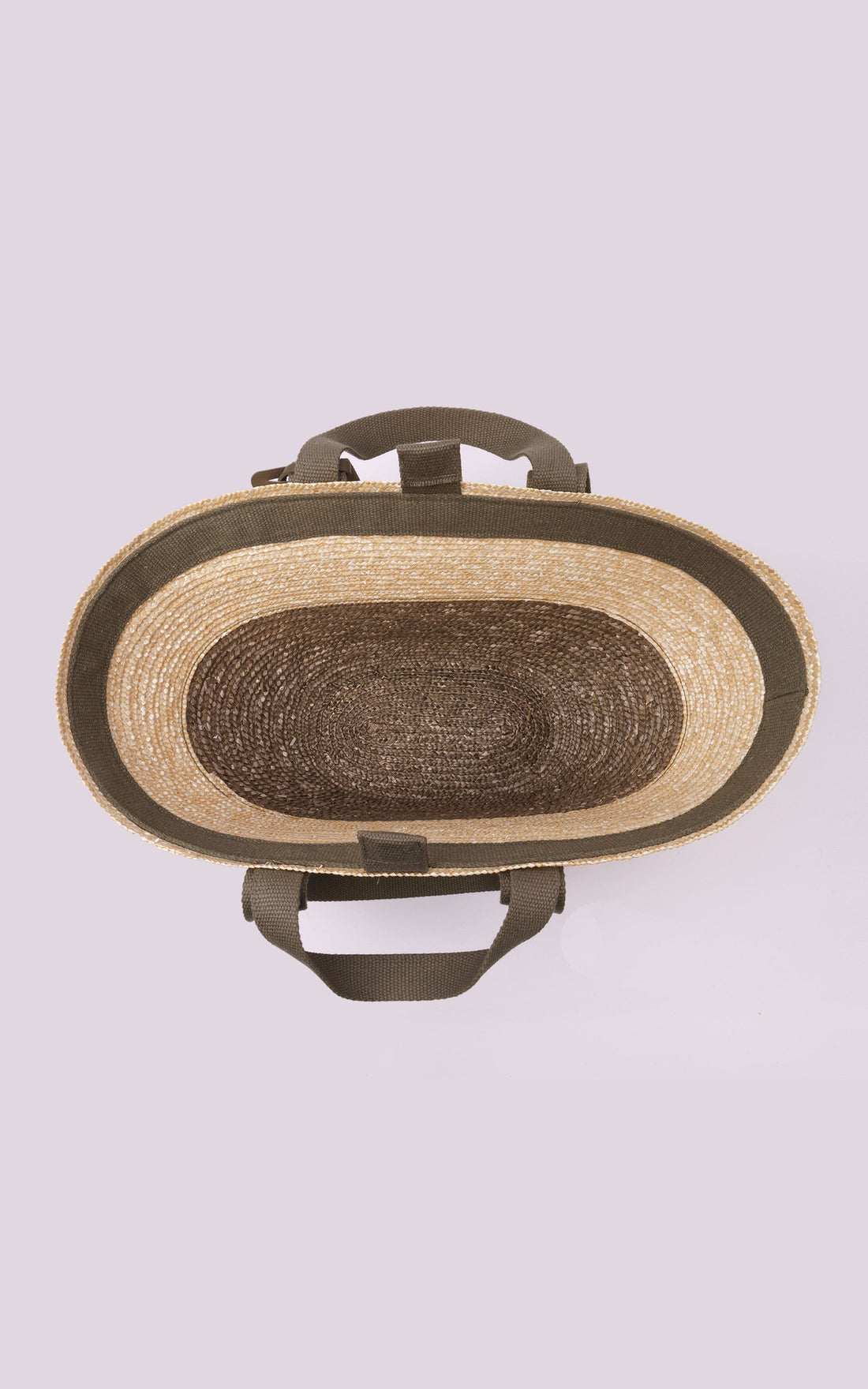 A &quot;BERRY P24CAT70&quot; Kaki Catarzi 1910 Sac Femme closed photo