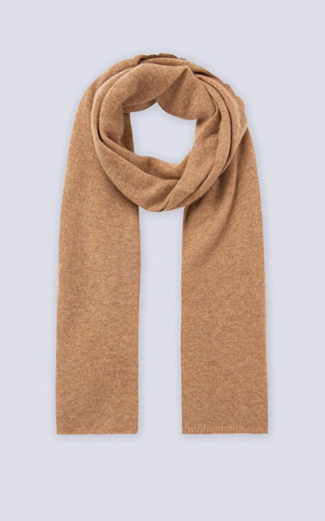 A &quot;VIOLETA 4501035C&quot; Camel Notshy Echarpe Femme closed photo