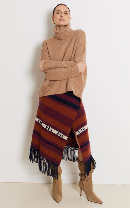 A &quot;AUDREY 4502531C&quot; Camel Notshy Pull Femme closed photo