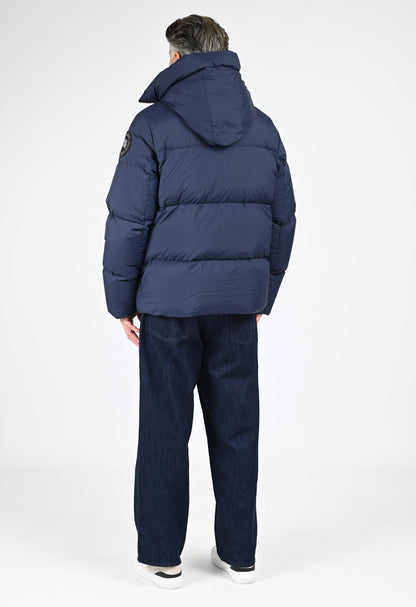 Doudoune Crofton bleu marine