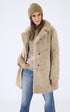 A "HAPRIL" Camel Levinsky 3/4 Femme opened photo