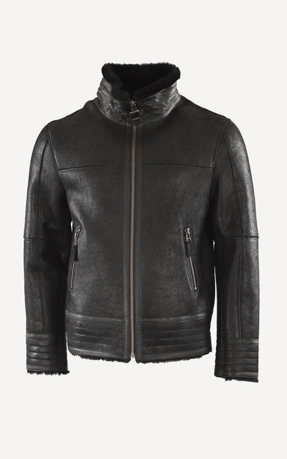 A &quot;007&quot; Noir La Canadienne Bombardier Homme details photo