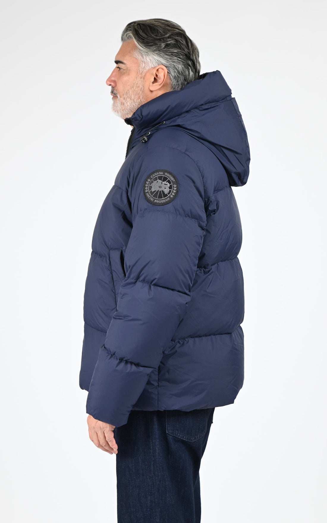 Doudoune Crofton bleu marine