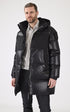 A "NEELIX" Noir Nobis Ves Doudoune Homme opened photo