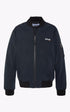 A "KYSON" Navy Schott Blouson Homme opened photo