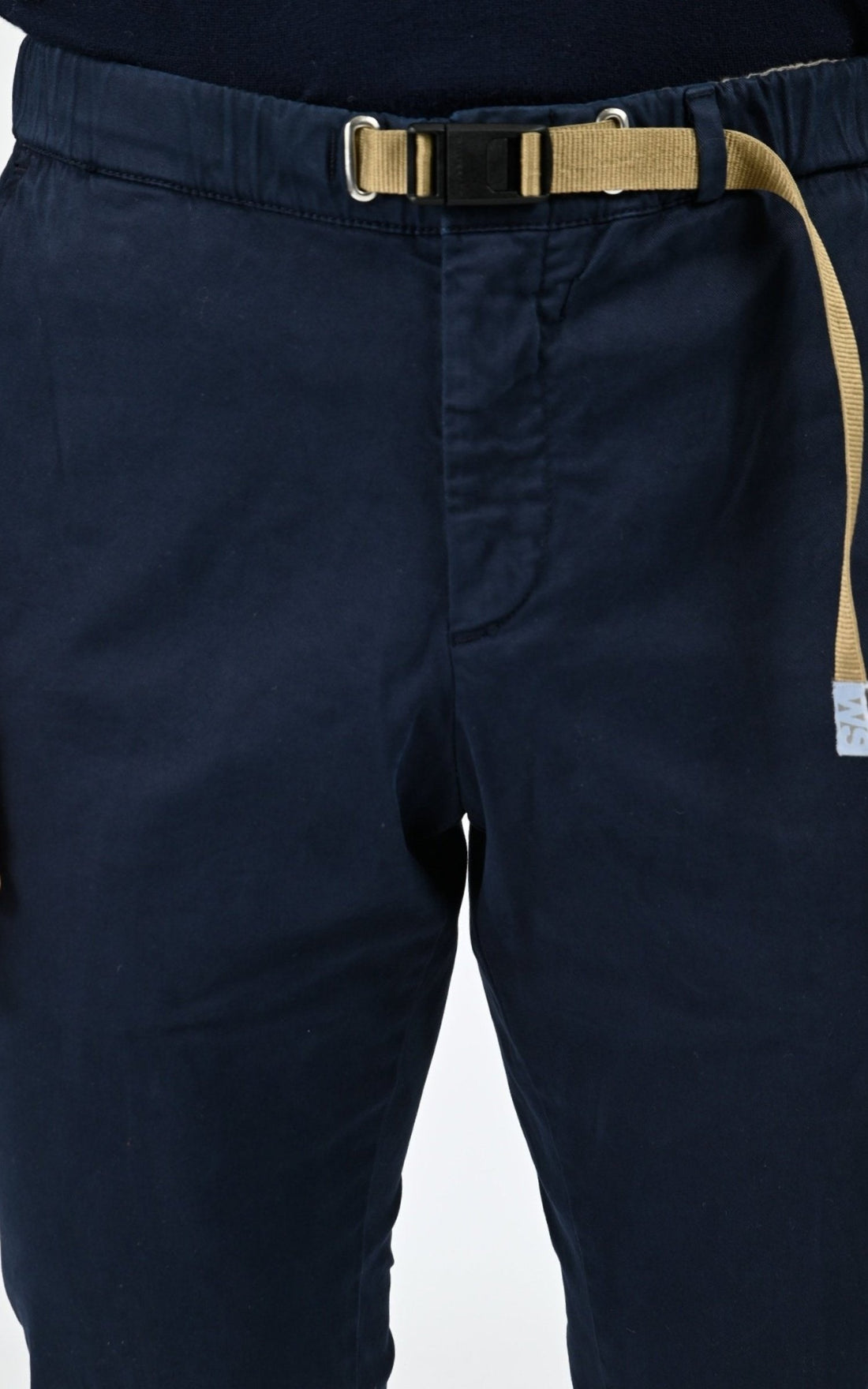Pantalon Textile Homme Whitesand, modèle 25wsu6205 de couleur navy 037