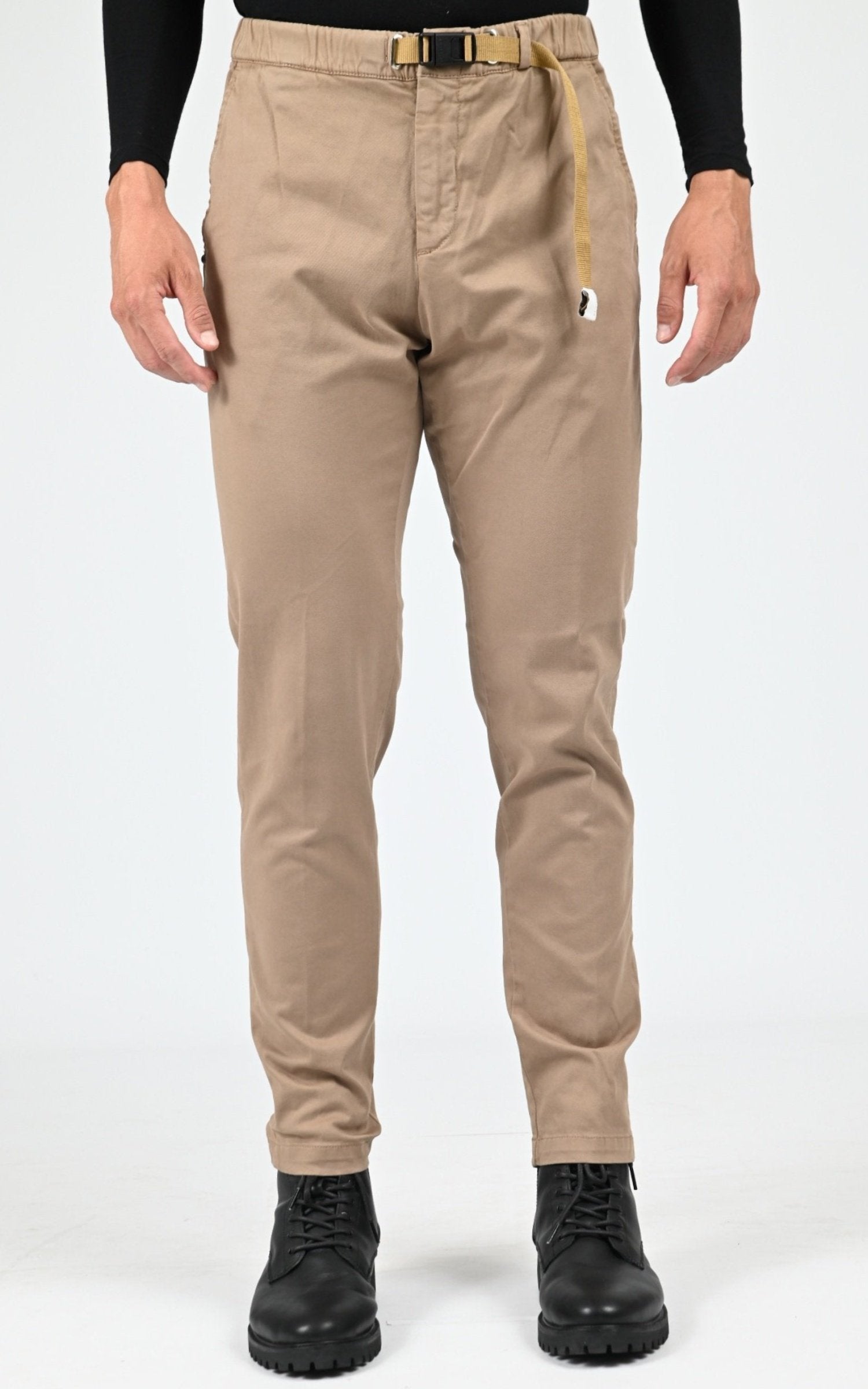 Pantalon Textile Homme Whitesand, modèle 25wsu6205 de couleur taupe 28 1