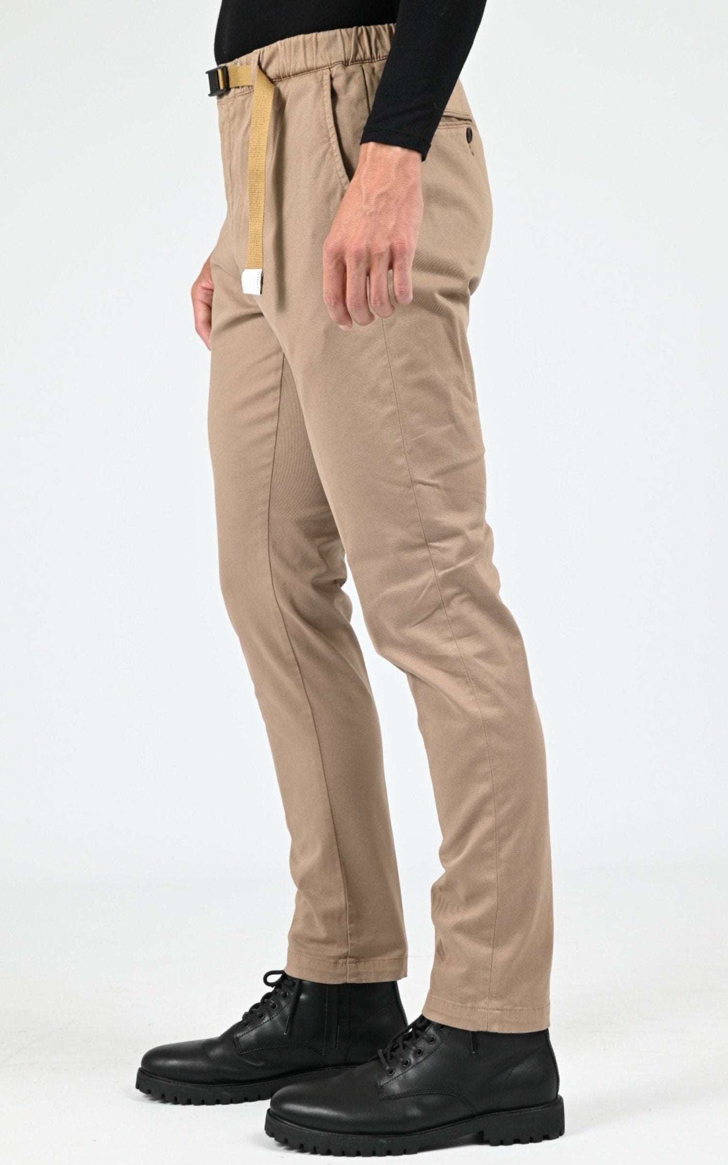 Pantalon Textile Homme Whitesand, modèle 25wsu6205 de couleur taupe 28