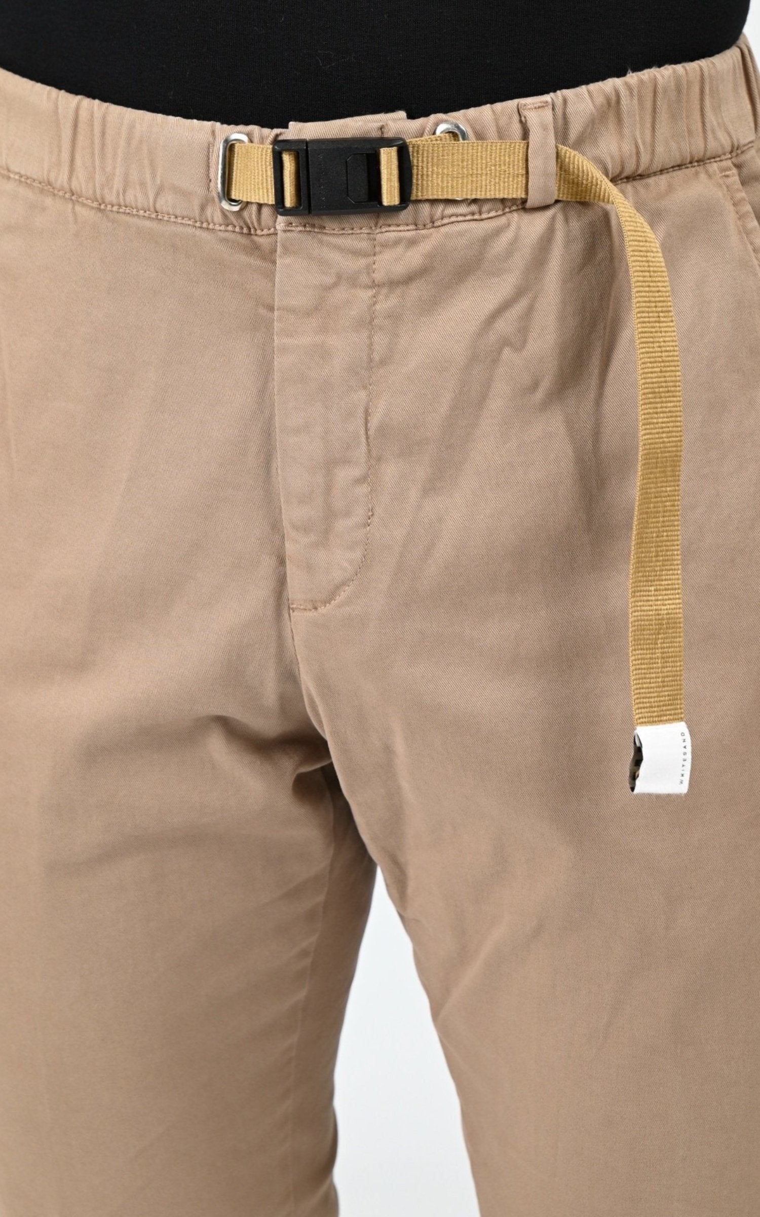 Pantalon Textile Homme Whitesand, modèle 25wsu6205 de couleur taupe 28 5
