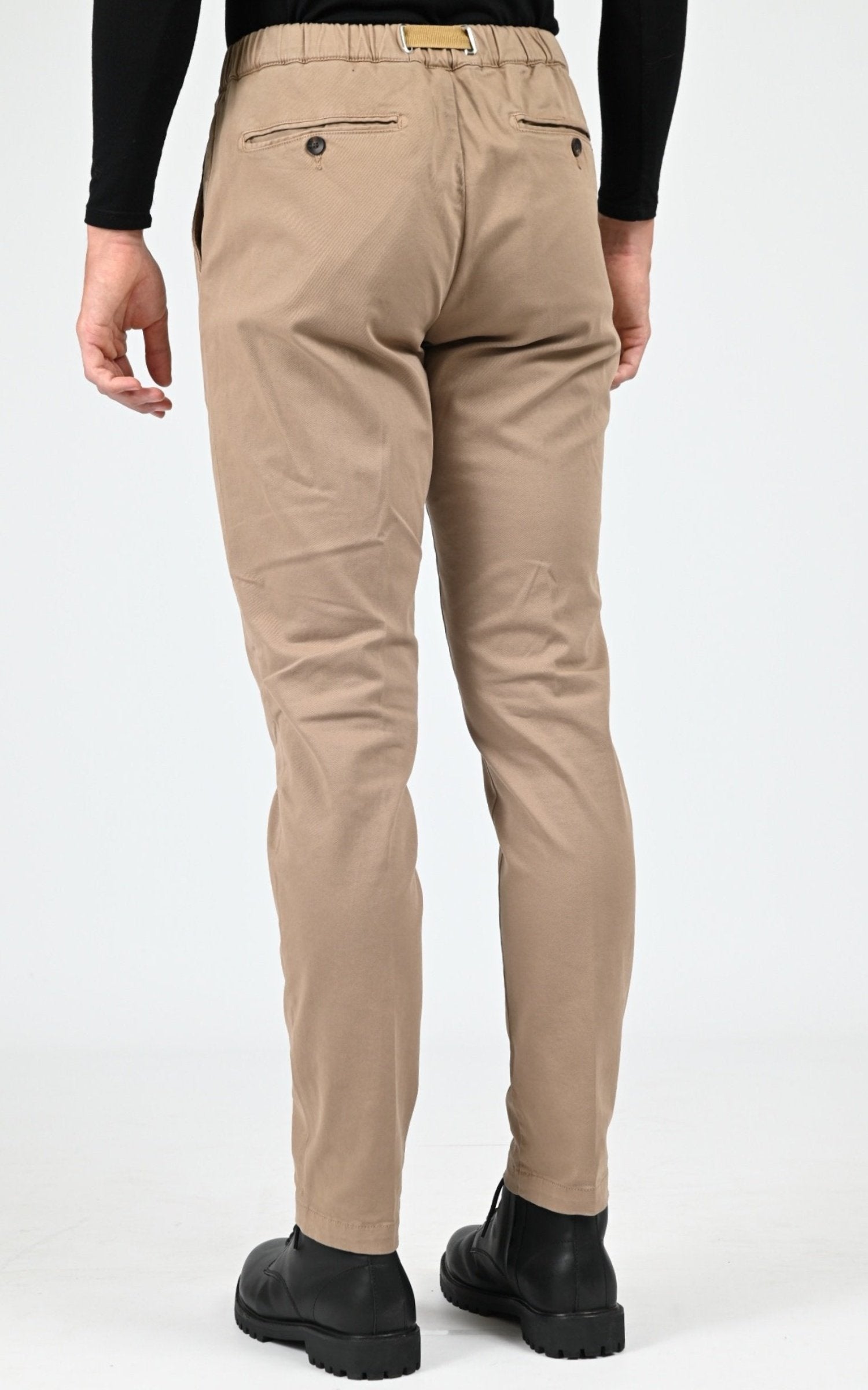 Pantalon Textile Homme Whitesand, modèle 25wsu6205 de couleur taupe 28 4