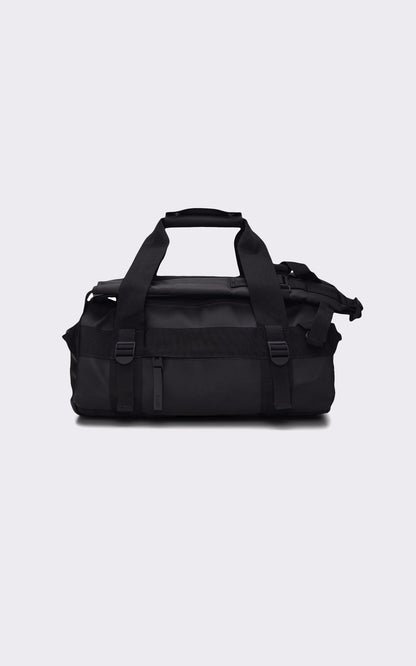 A &quot;14800 TEXEL DUFFEL BAG MINI&quot; Noir Rains Sac Mixte opened photo