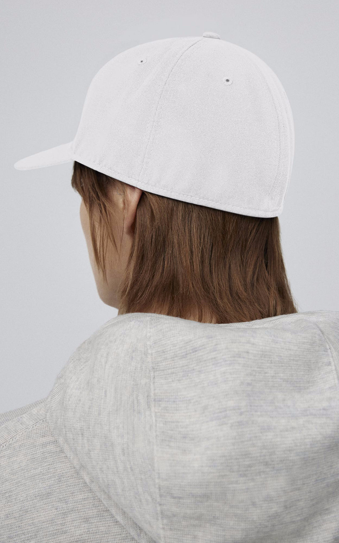 A &quot;TONAL CAP 5481U&quot; Blanc Canada Goose Casquette Mixte details photo