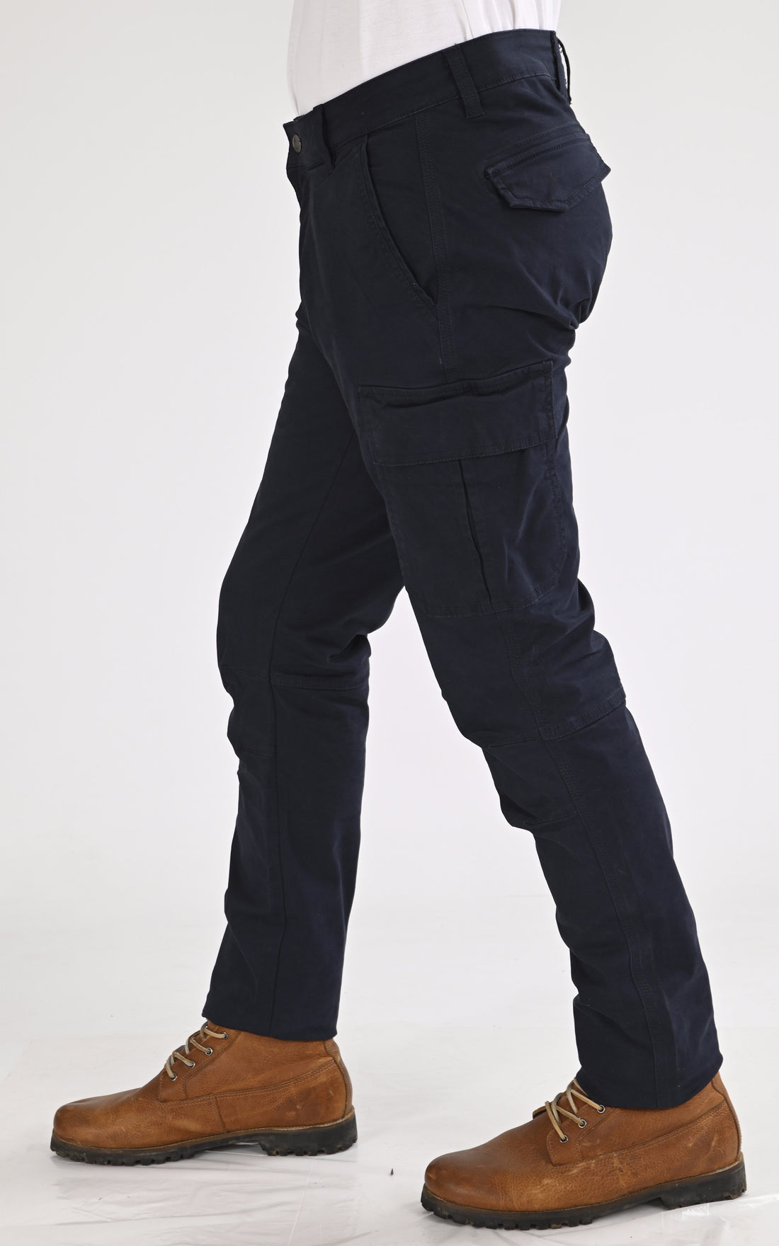 A &quot;PHENOM MN&quot; Marine Marine Nationale Pantalon Homme closed photo