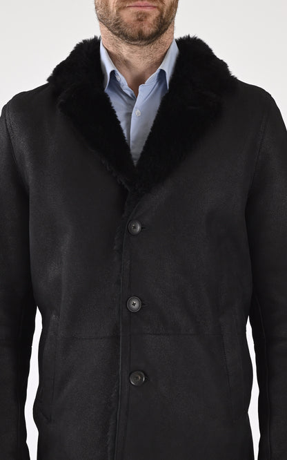 A &quot;T145&quot; Noir Suprema 7/8 Homme details photo