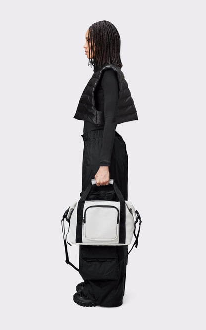 A &quot;14230 KIT BAG&quot; Blanc Rains Sac Mixte closed photo