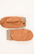 A "10371 IDUN MITT" Camel Hestra mouffles Femme closed photo