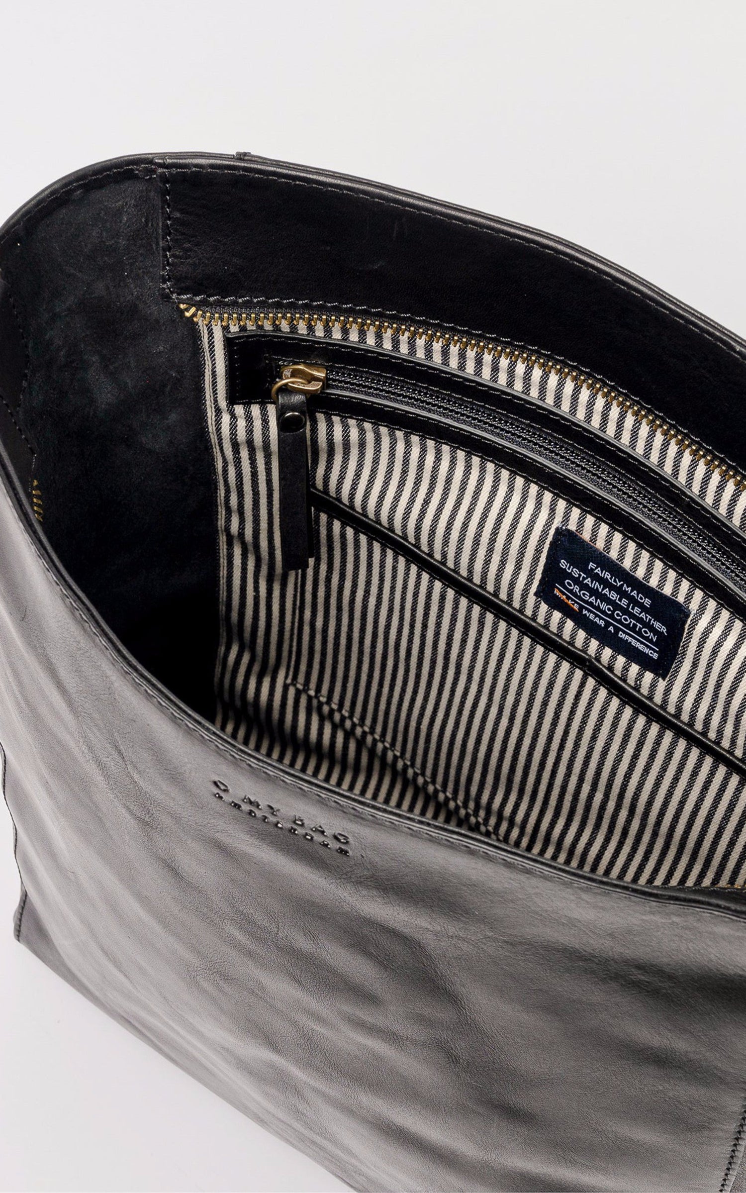 A &quot;SOFIA&quot; Noir O my bag Sac Mixte details photo 5