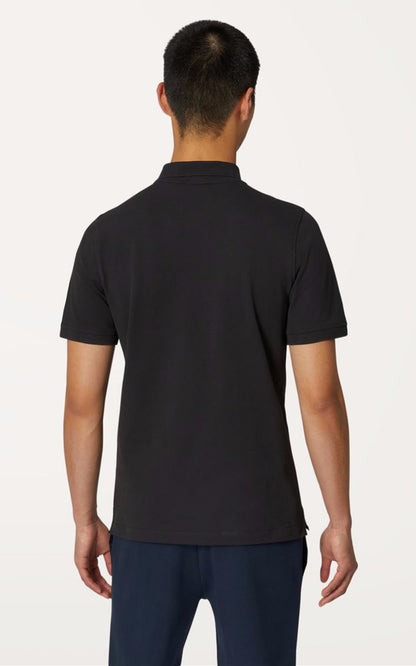 A &quot;VINNIE K7121MW&quot; Noir K-Way Polo Homme interior photo
