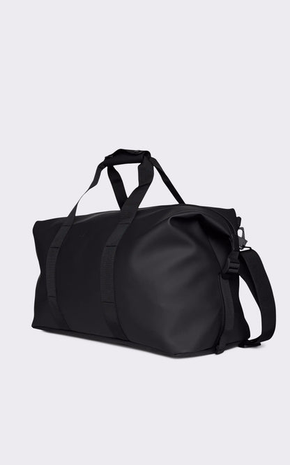 A &quot;14200 WEEK-END BAG&quot; Noir Rains Sac Mixte back photo
