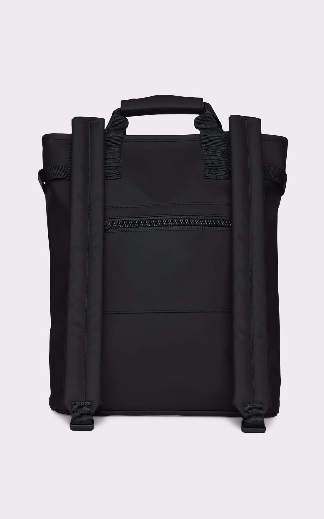 A &quot;14240 TOTE BACKPACK&quot; Noir Rains Sac Mixte interior photo