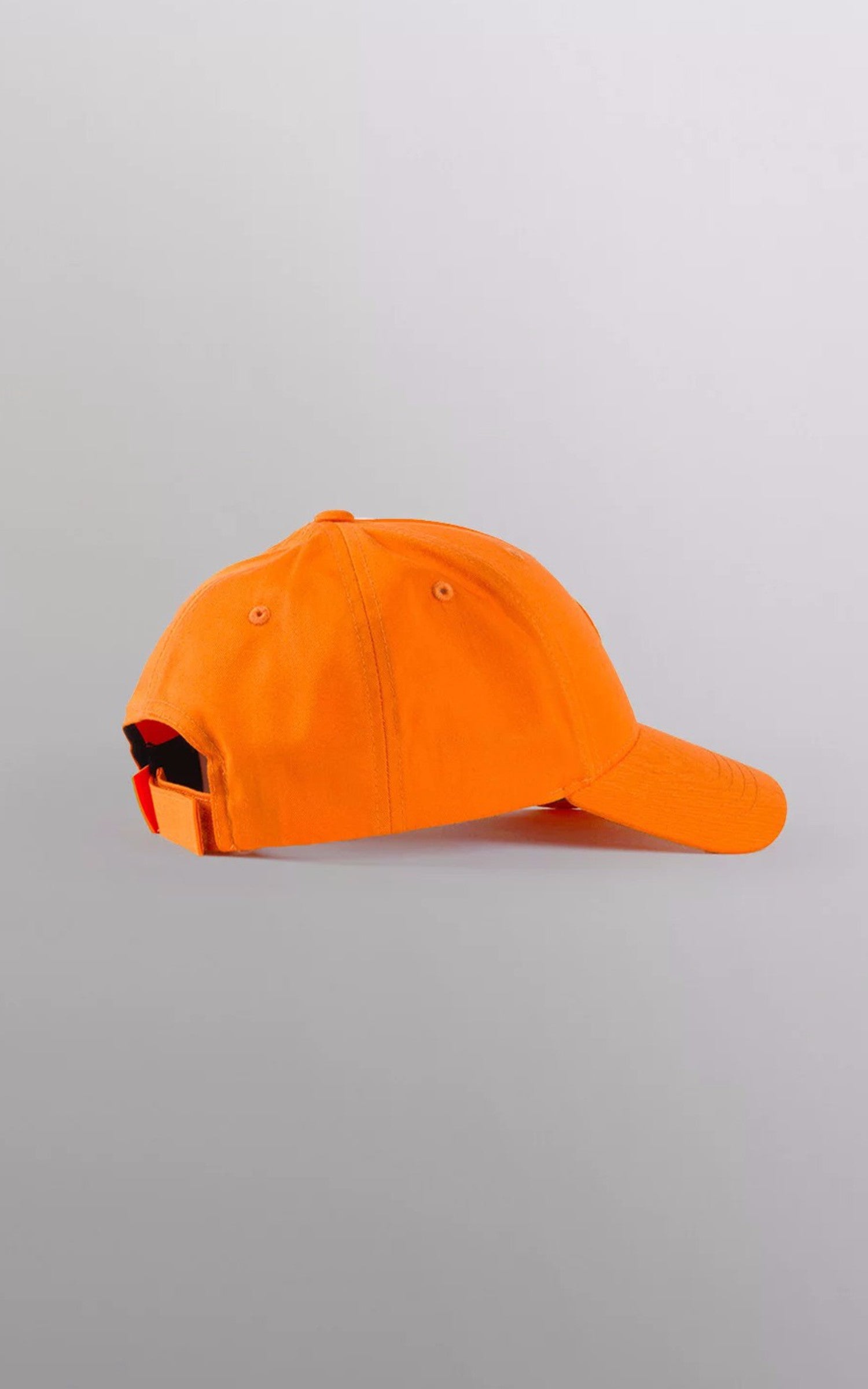 A &quot;BILLY ESSENTIALS&quot; Orange Gertrude Casquette Mixte back photo 4