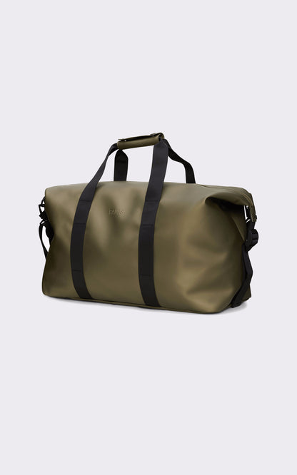 A &quot;14200 WEEK-END BAG&quot; Kaki Rains Sac Mixte closed photo