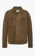 A "LCBRONXS" Cognac Schott Veste Homme opened photo