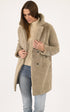 A "APRIL" Beige Levinsky 3/4 Femme opened photo